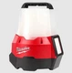 Milwaukee M18 RADIUS Compact Site Light w/Flood Mode