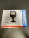 Lithonia Lighting 2500-Lumen 17-Watt Bronze Hardwired LED Outdoor Area Light