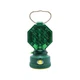 RAILHEAD GEAR M8-LED G Safety Light,Green,LED,2 D Batteries 39F085