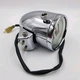 YAMAHA VSTAR 650 SPEEDOMETER 95105 MILES Original Genuine With Mount + Bolts
