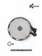 RUN BISON 12.6" 150-240W Selectable Dimmable LED UFO High Bay Light 3000-5000K