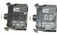 LOT OF 2 EATON MOELLER M22-LED-W LIGHT CONTACT BLOCK 12-30V 5-14mA FOR $7.00