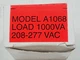 Precision Model A-1068 Photo Control 208-277 VAC 1000VA