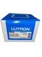 LUTRON NF-10-277-WH LIGHTING DIMMER SLIDE FLUORESCENT 1-POLE , TAN FREE SHIP