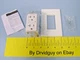 Eaton WR-20 WaveLinx Wireless Receptacle; 125 VAC; 20 Amps