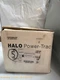 NEW Halo Power-Trac L921 P Lighting Track Live End Connector White 1 Pack