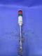 PATLITE LIGHT SIGNAL TOWER BEACON LME-02L 0.3A 24V AC/DC W/AUDIBLE BUZZER 1 Y WA