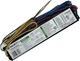 GE254MVPS90-A  2-lamp F54T5/HO 120/277v Electronic Ballast GE 67562 - NEW