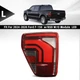 For 2024 2025 2026 Ford F150 LED Tail Light Brake Lamp Left Driver W/BLIS 10 PIN