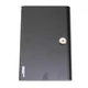 LIGHTOLIER CONTROLS LBSM SECURITY COVER, 4/8 CHANNEL MASTER, BLACK