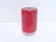 251535 Old-Stock; RAB- GL100PGR Red Polycarbonate Globe; 6"Height x 3-3/4"OD