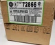 CASE OF 36 GE F28T8/XL/SPX41/ECO T8 Ultramax Medium Bipin F28T8 COOL WHITE BULBS