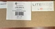 NEW Prescolite LFR-6RD-H LiteFrame 2.0, 6" Round Non-IC Frame