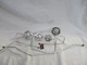 WB02K10361 Kenmore GE Range Stove Burner Bracket Tube Set WB02K10360 WB02K10362