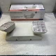 **NEW LITHONIA LIGHTING EU2C M6 LED EMERGENCY LIGHT WITH NEW BATTERY #