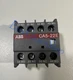 1PCS New Contactor auxiliary contacts CA522E ABB CA5-22E Two open, two closed.