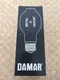 Damar Metal-X-Vapor M175/W/U/MED/4K, No. 2287B Metal Halide Lamp, New In Box