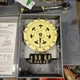 INTERMATIC T7401BC Electromechanical 7-Day DAIL Timer W/SPRING 480VAC 4POLE