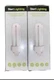 2X Sterl Lighting PLT/WW Fluorescent 26 Watt GX24Q-3 / 4-Pin 1800 Lumens SL-0111
