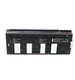 LIGHTOLIER OPT41800EB IGBT LIGHTING CONTROL PANEL, 9 DIMMING MODULES, 120V