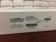 CONTECH LIGHTING LA-10A-S Silver FINISH REVERSE POLARITY LIVE END TRACK FEED