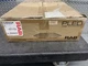 RAB Lighting PLED52YW 52W 4X 13W Warm Led With Clear Lens White