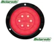 Optronics STL101RFMB GloLight 4&rdquo; Red LED Lights with Mounting Flange