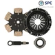 SPC STAGE 5 6-PUCK RIGID RACE CLUTCH KIT Fits 1993-1997 MAZDA MX-6 MX6 2.0L