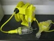 WOODHEAD 9358-1621 AERO-MOTIVE 50' INDUSTRIAL CORD REEL W/ HAND LAMP