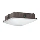 CURRENT LIGHTING SGC-F-60-LSCS LED Canopy Light 60W 120-277V IP65 Dark Bronze
