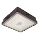 Maxlite Low Profile Parking Garage Light,20 W CPL20UCSBCR Maxlite CPL20UCSBCR