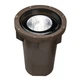 Kichler 15295AZ HID 120V In-Ground in Architectural Bronze