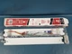New In Open Box Metalux 2 Foot Narrow Striplight Energy Star Light Fixture