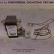 Universal Lighting M400ML5AC4M-500K Ballast Kit 