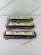 HI HOWARD INDUSTRIES ELECTRONIC BALLAST .62 AMP 120VAC E2/40RS-120MC Lot Of 3