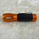 Klein Tools Magnetic Flashlight w/ Worklight 56028 Clip-on Orange