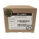 MITSUBISHI ES200U, EW230U-ST, EW270U Projector Lamp with OEM Philips bulb inside
