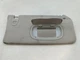 2018 Jeep Compass Passenger Sun Visor Mirror Right Sunvisor Light Gray PGETJ