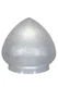 Streetlight Lamp Acorn FP166PCC Pendant Type Refractor-Formed Plastics- New