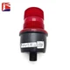 Tomar MicroStrobe 490S-120 Amber Strobe Light. 