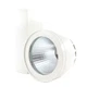 JUNO LIGHTING SP29658-3K-N-WH TRAC-MASTER LED TRACK HEAD FIXTURE, 3000K, WHITE