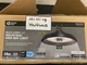 Commercial Electric 14 in. Black Integrated LED Dimmable High Bay Light HLF-HD08