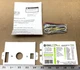 GE Multi-Volt PROLINE CFL Ballast GEC242-MVPS-3W 120-277V 2Lamp 60Hz Code 71441