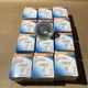 SYLVANIA  Bulbs Tru-Aim Titan Covered 50W 12V MR16 Model 58309 Lot of 4 Flood 35