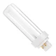 Satco S8331 CFD13W/4P/835 13W 4-Pin G24q-1 T4 CFL 3500K Neutral White