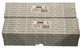 Damar Electronic T12 Ballast 120-277V #3626B Lot Of 2