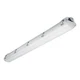 Metalux Vaportite 4 ft. White LED Industrial Vaportite w/ Selectable CCT & Lumen