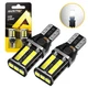 H7 LED Headlight High Low Beam Bulb 6000K White 110W Bright CSP Chip 2/4X
