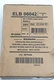 Lithonia Lighting ELB 06042 Battery Emergency Replacement Batter 6 Volts 4.0 Amp