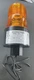Tomar 490S-120 Microstrobe Signal Light, Single Flash 60-80/min, 120VAC, Amber